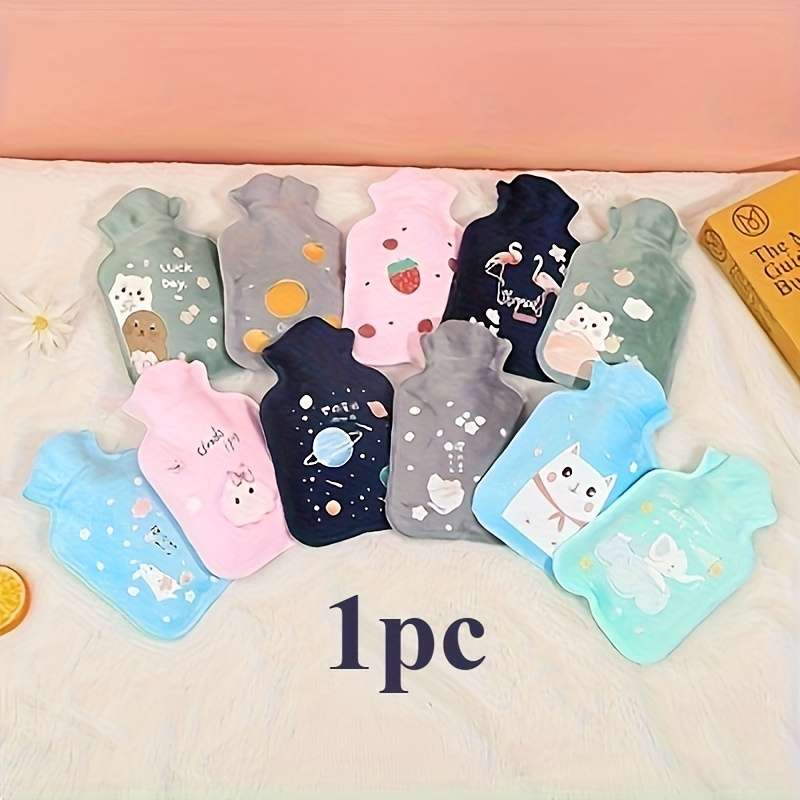 Hot Water Bottle Random Style Color
