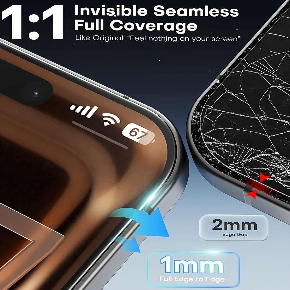 Screen Protector Compatible Model Iphone 17