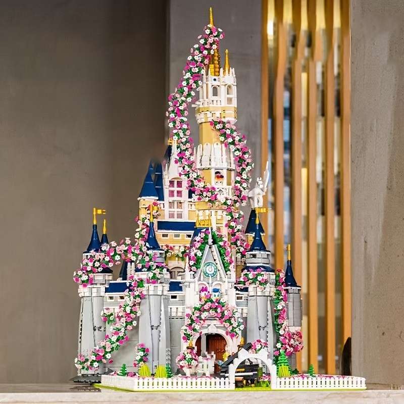 Building Toy Architectural Model Toy Set Model 61017