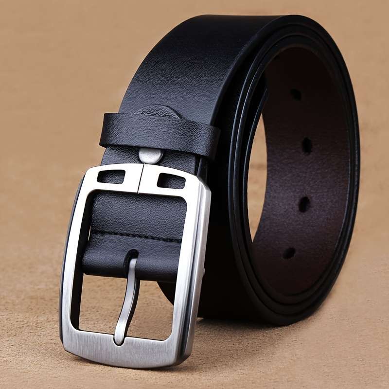 Belt Color 2Pcs Black  Brown Size 130Cm