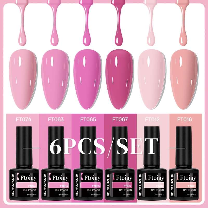 Nail Polish Color Fw005