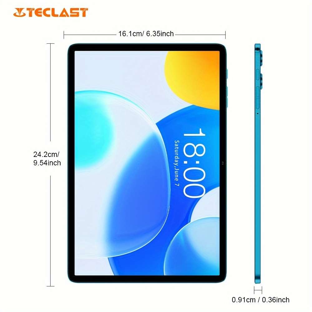 Portable Teclast P30 Tablet Ips For Students Fast Processing Speed 10 1 Inch