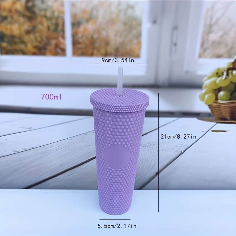 Water Cup Color Purple Capacity700Ml