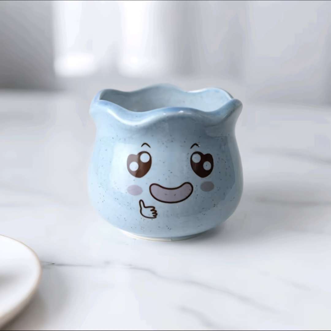 Flowerpot Color White Quantitysingle Pack 8*8*7.5Cm