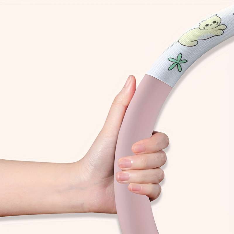 Car Steering Wheel Cover Purple