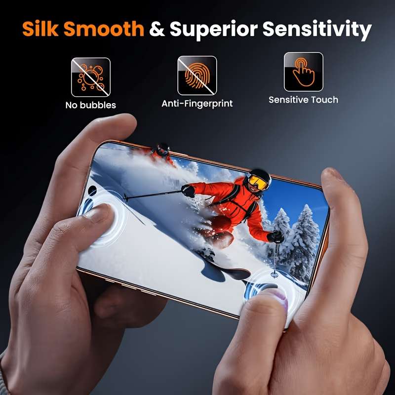 Screen Protector Compatible Model Iphone 13