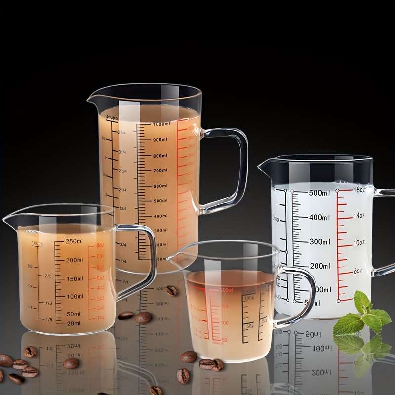 Measuring Cup Model Measuring Cup 200Ml7.04Oz