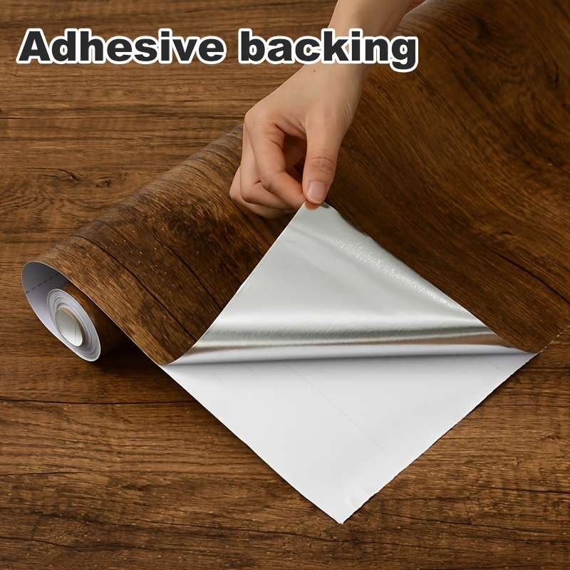 Self Adhesive Floor Stickers Cement Gray 40Cm*100Cm 15.75In*39.37In