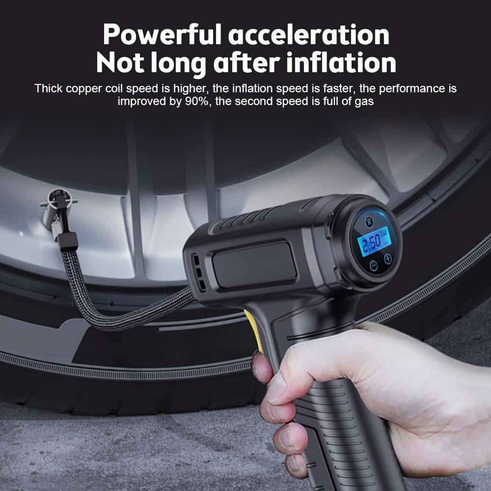 Portable Easy Use Portable Car Air