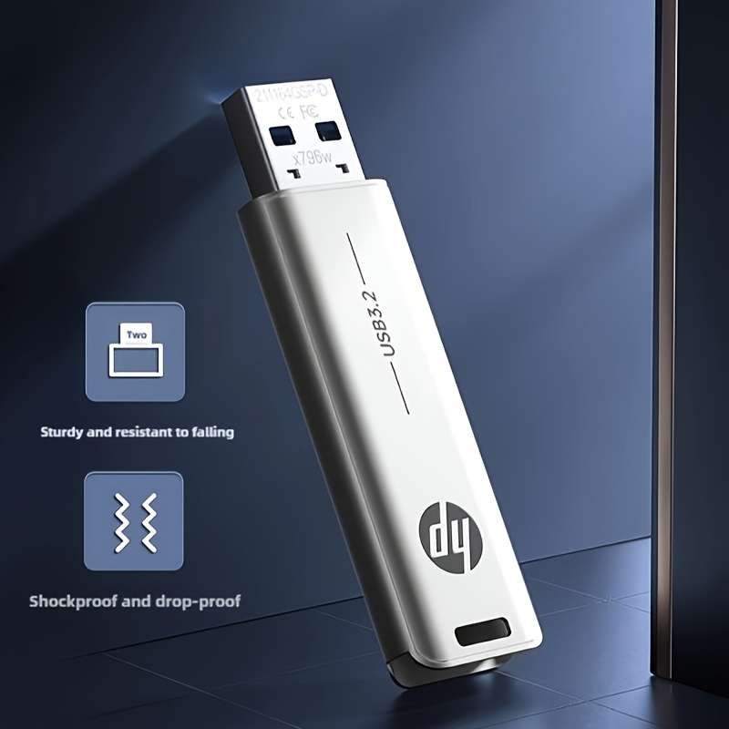 Usb Flash Drive Capacity 64Gb 3.2