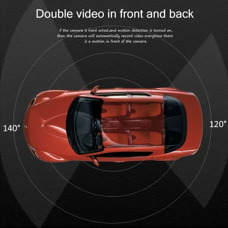Dashcam Items New 4K Dashcam   32Gb Memory Card