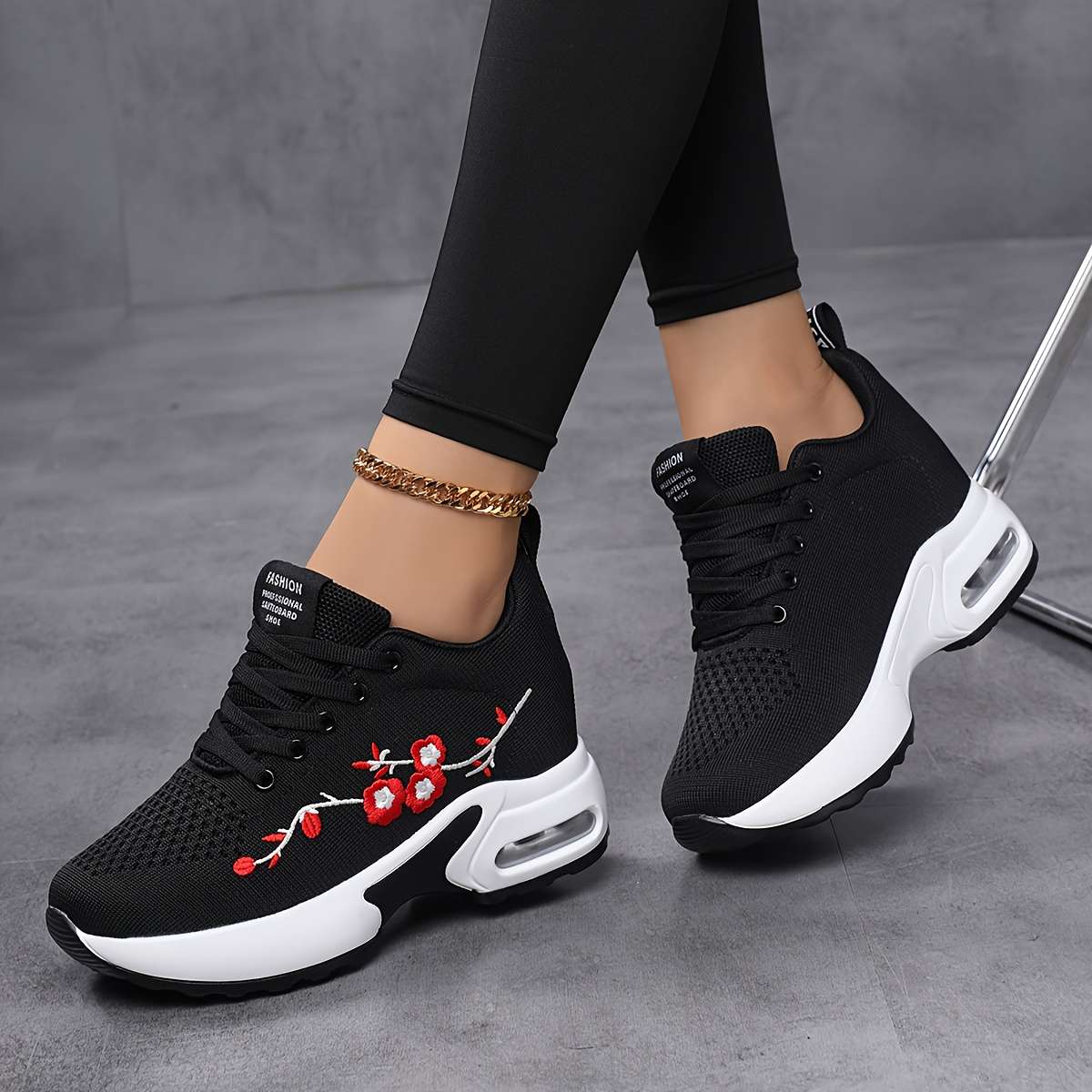 Women S Sneakers Color White Sizeuk 6.5