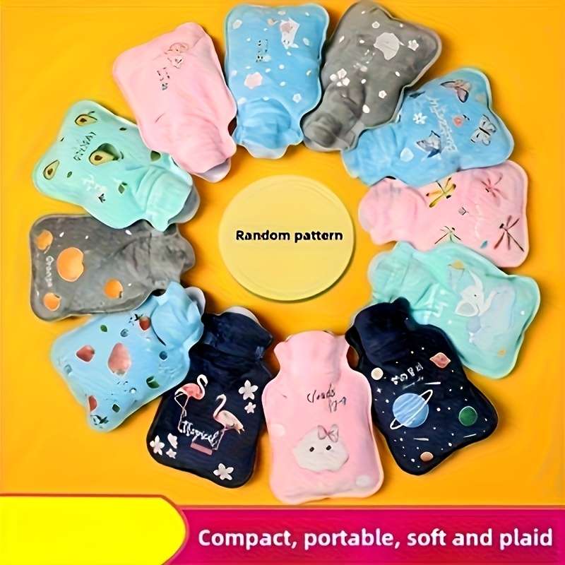 Hot Water Bottle Random Style Color