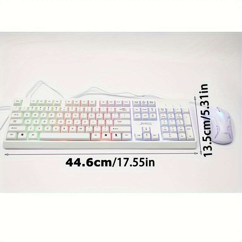 Keyboard Color Black Suit