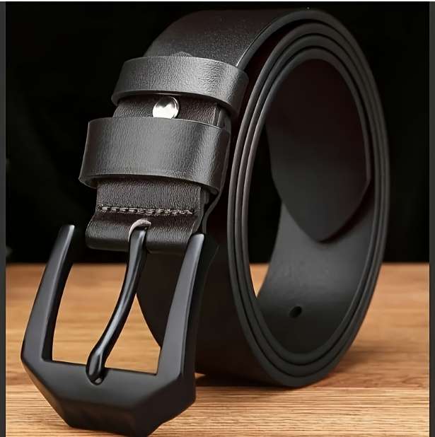 Belt Color Black Size 130Cm 51.2Inch