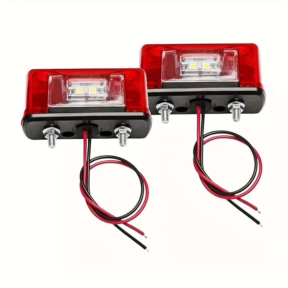 Car Lights Quantity 2Pcs