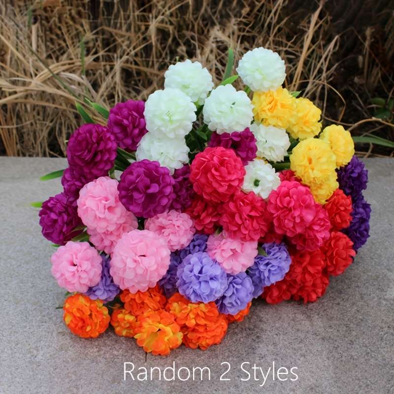 Simulated Flower Items Random 2 Bundles