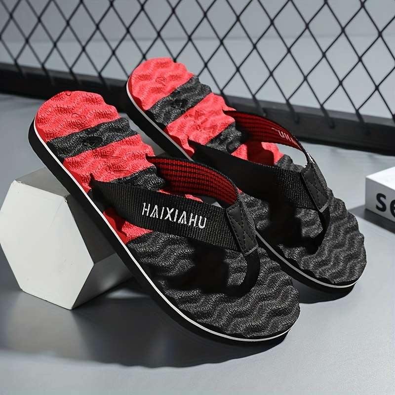 Sandals Color Black&Red Size Uk 10