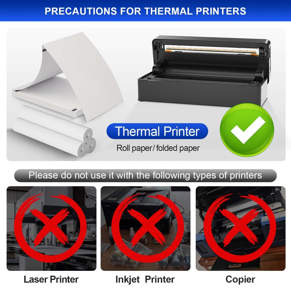 Printer Color Black