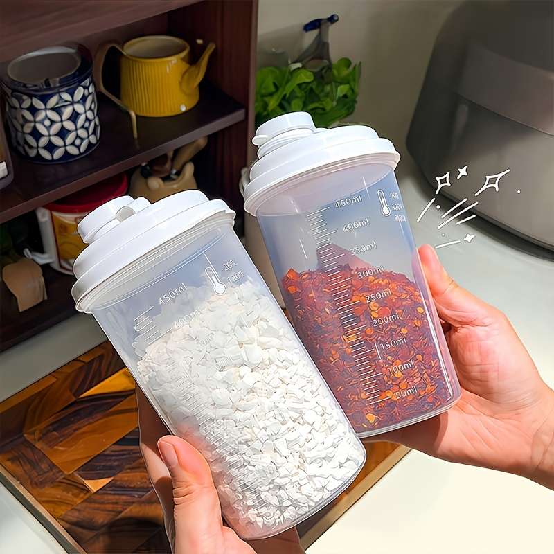 Sealed Jar Quantity 4Pcs