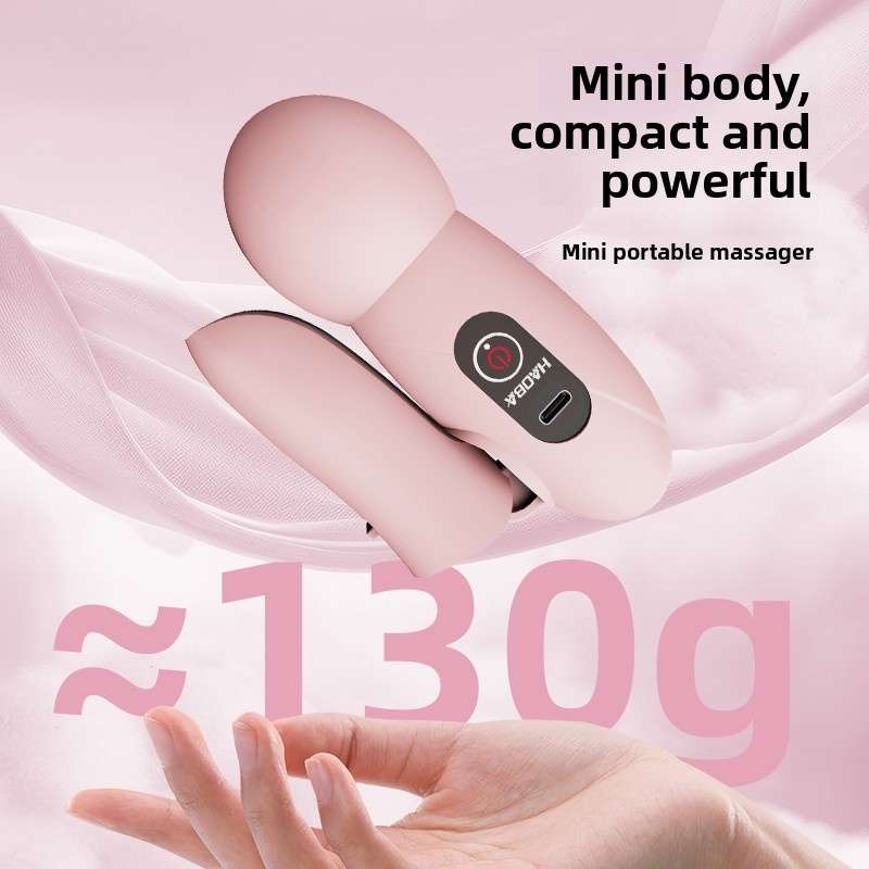 Massager Color Fresh Green * 2 Silicone Sleeves