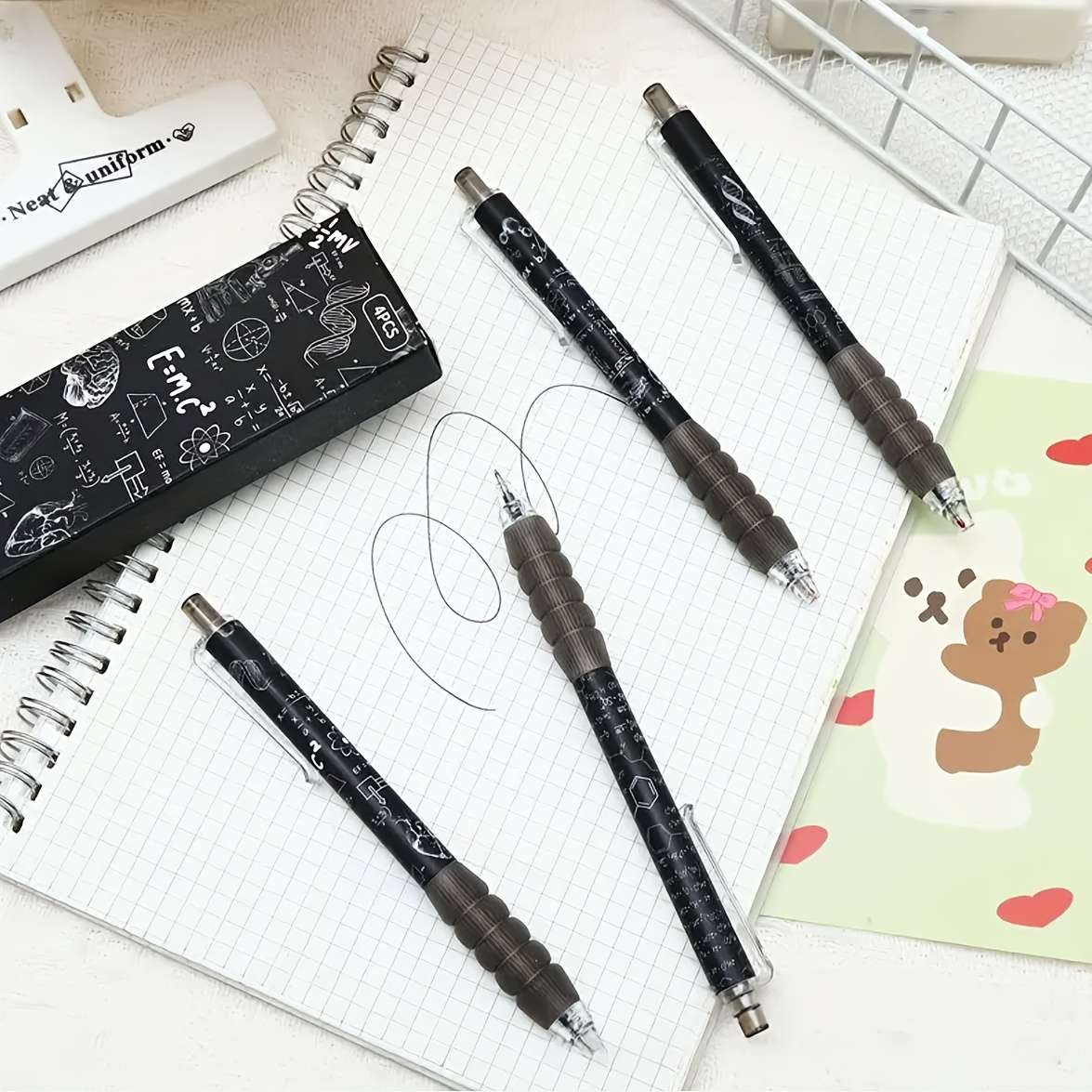 Pen Style Mathematical Formula