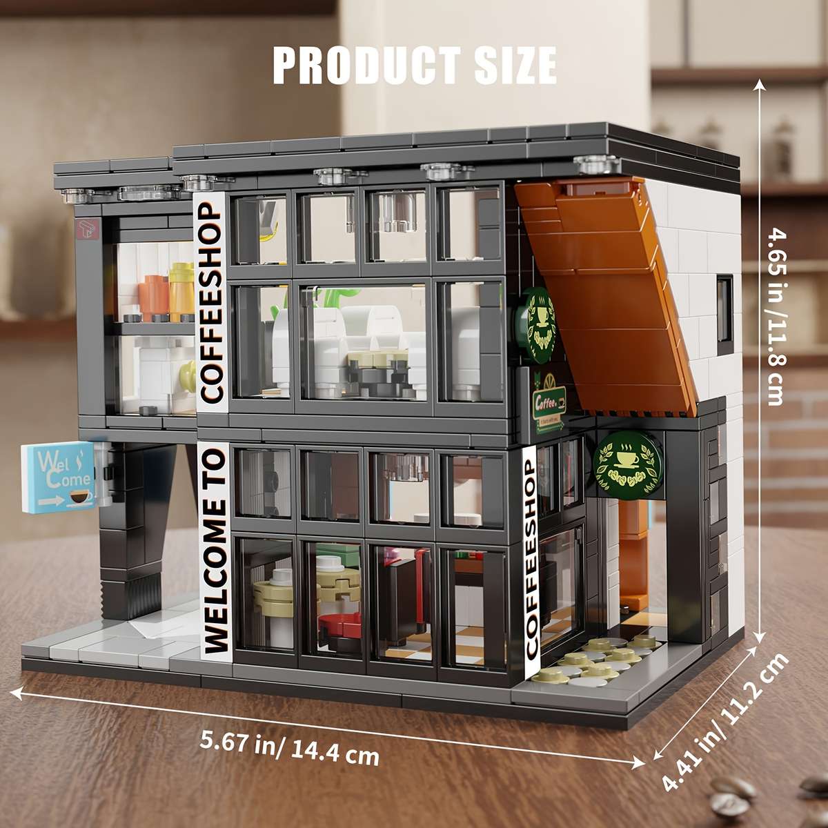 Building Toy Architectural Model Toy Set Model Tgl 2071