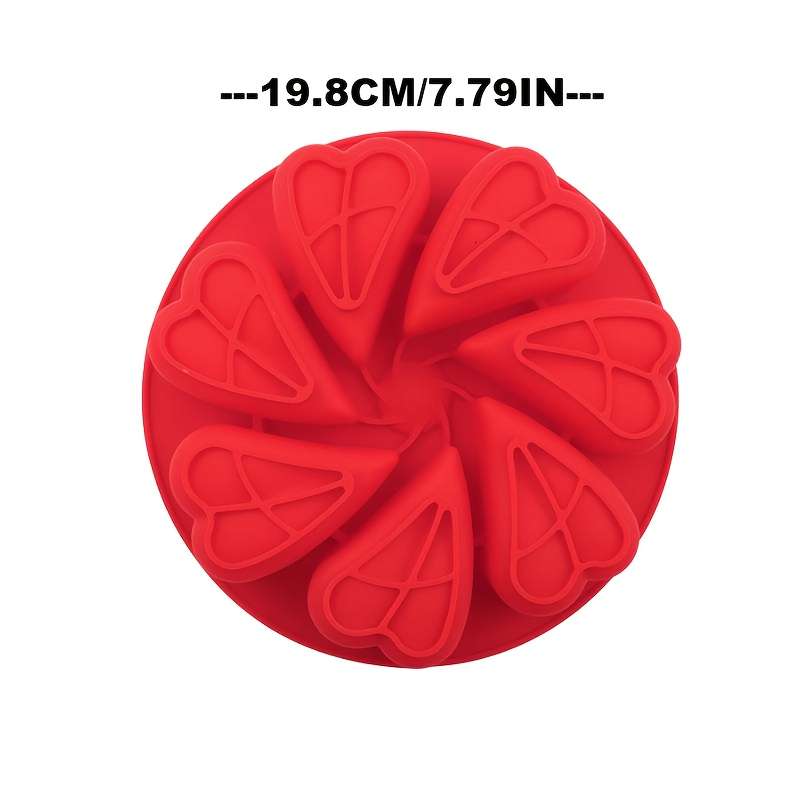 Suitable For Baking Molds Color Green