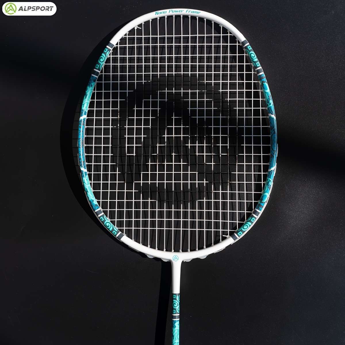 Badminton Racket Color 2Pcs Blackbag