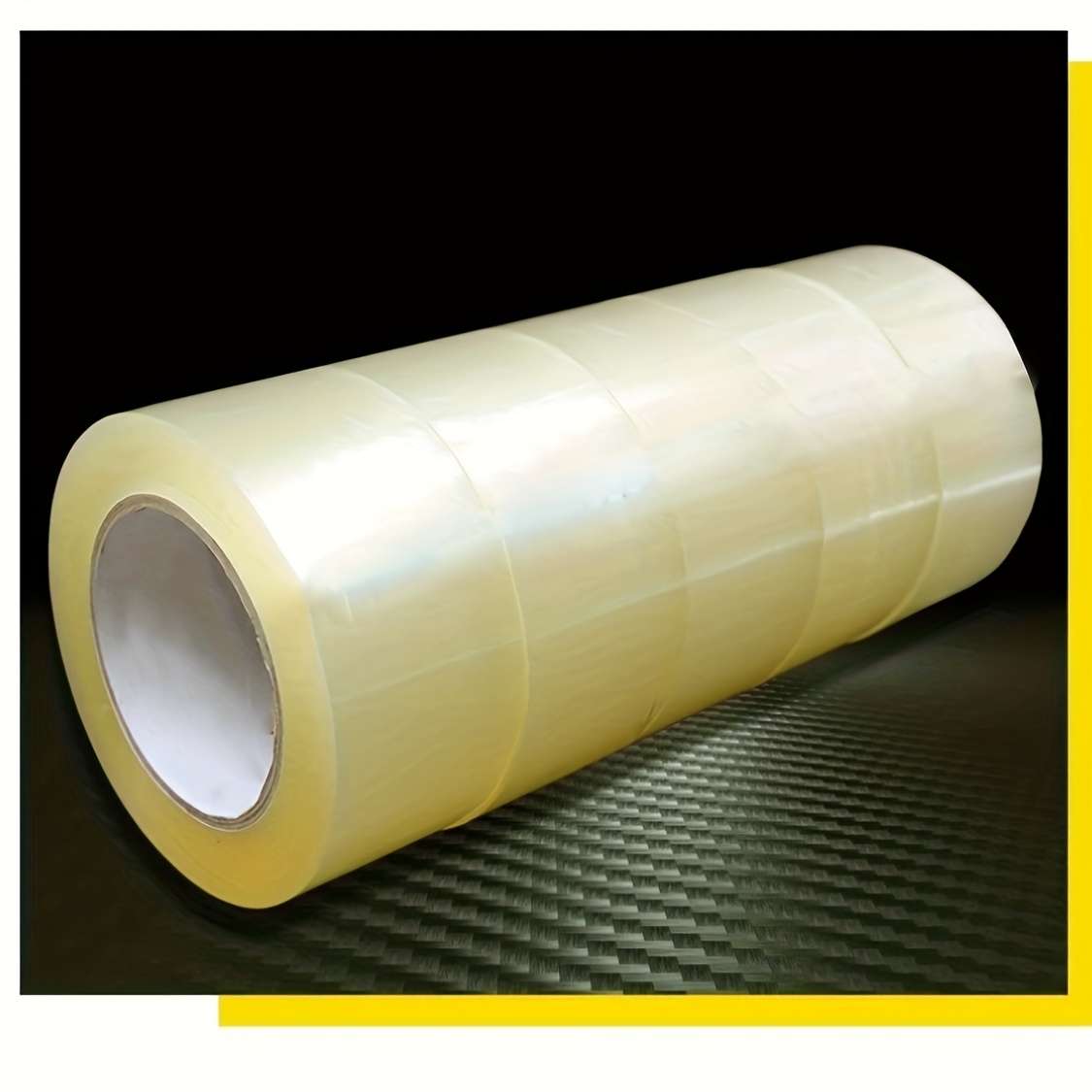 Adhesive Tape Color   Sizewidth 5.5Cm * Thickness 1.4Cm * 110M