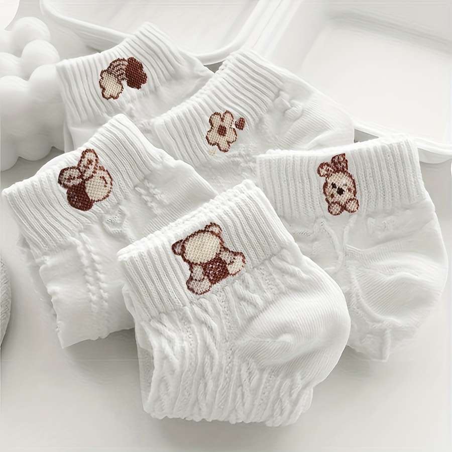 Women S Socks Size Onesize Items Bai 5 Pairs