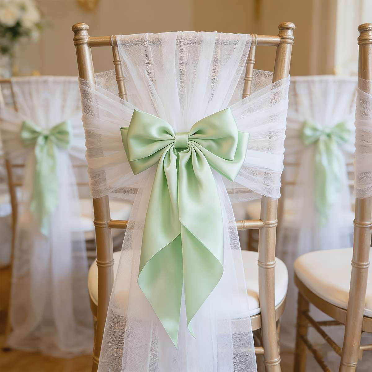 Wedding Supplies Color Blue Quantity 5 Set