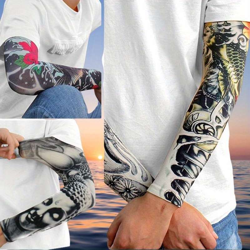 Sunscreen Sleeves Quantity 5Pcs