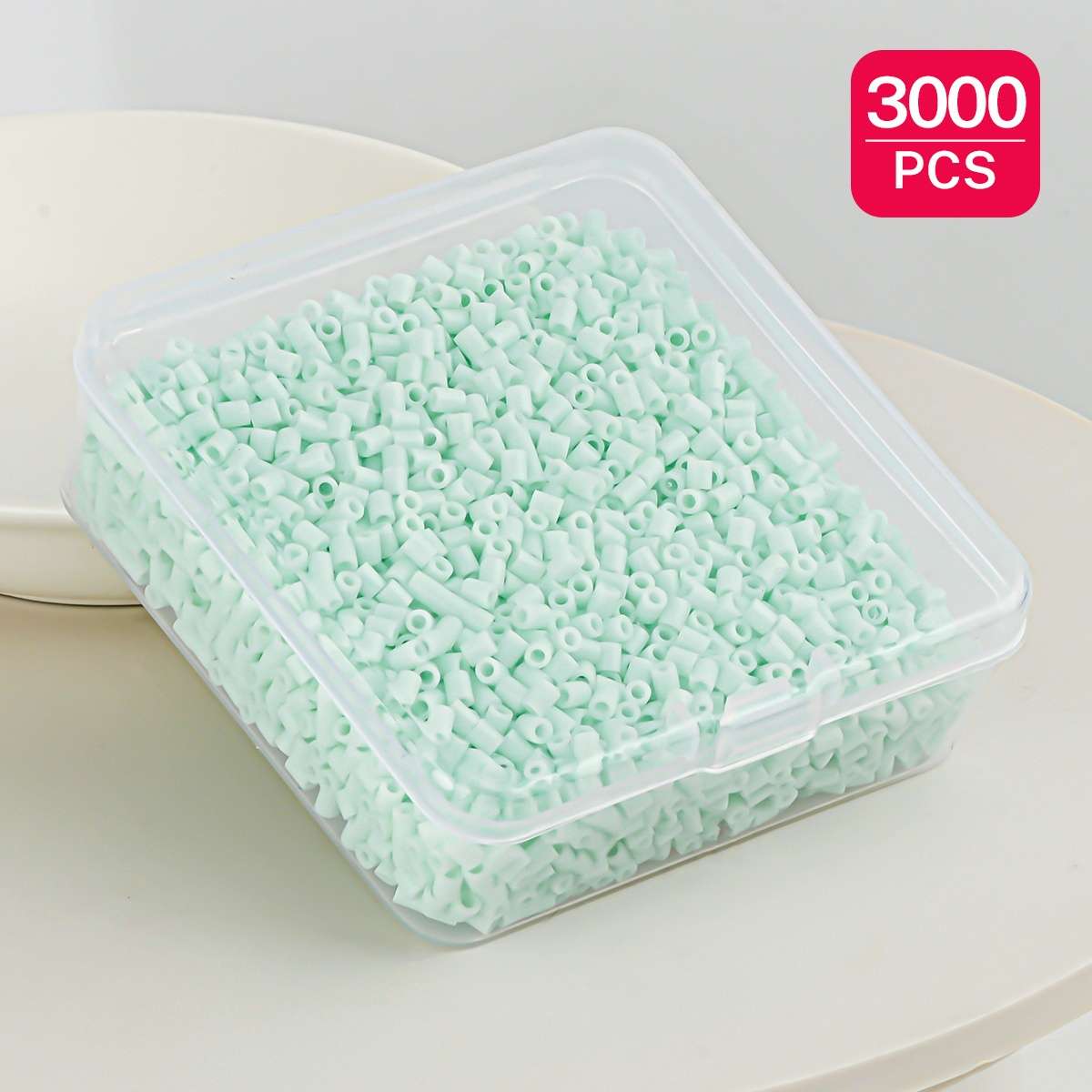 Perler Bead Set Blue C14 3K
