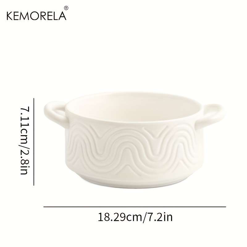 Bowl Quantity 2Pcs