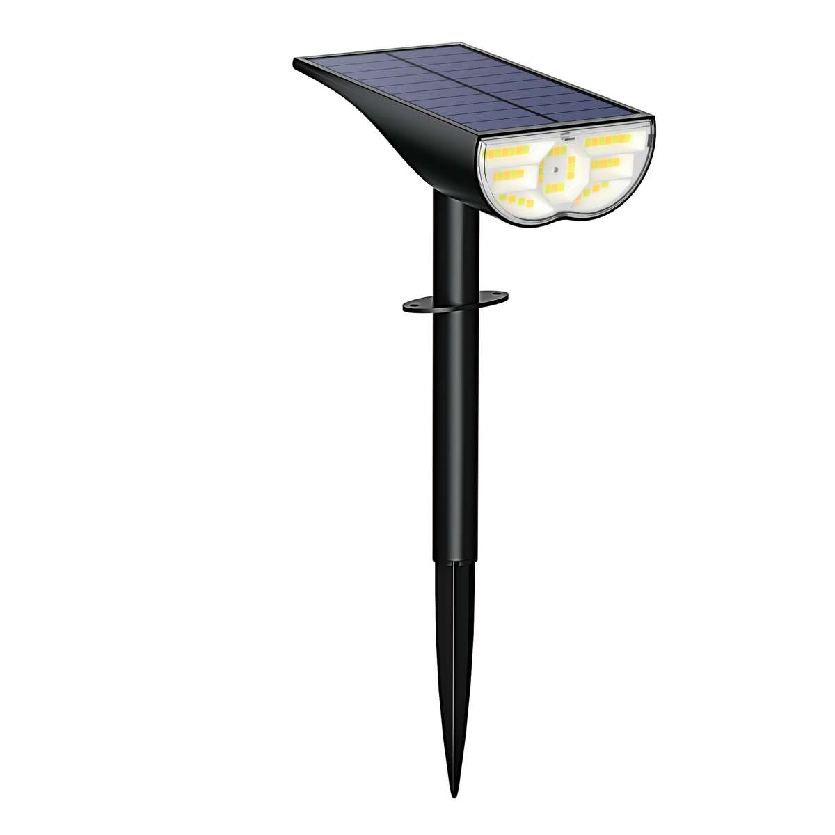 White Light Outdoor Solar Light