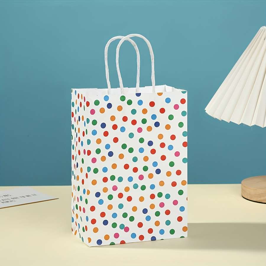 Gift Bags Items Gift Bag Quantity 6Pcs
