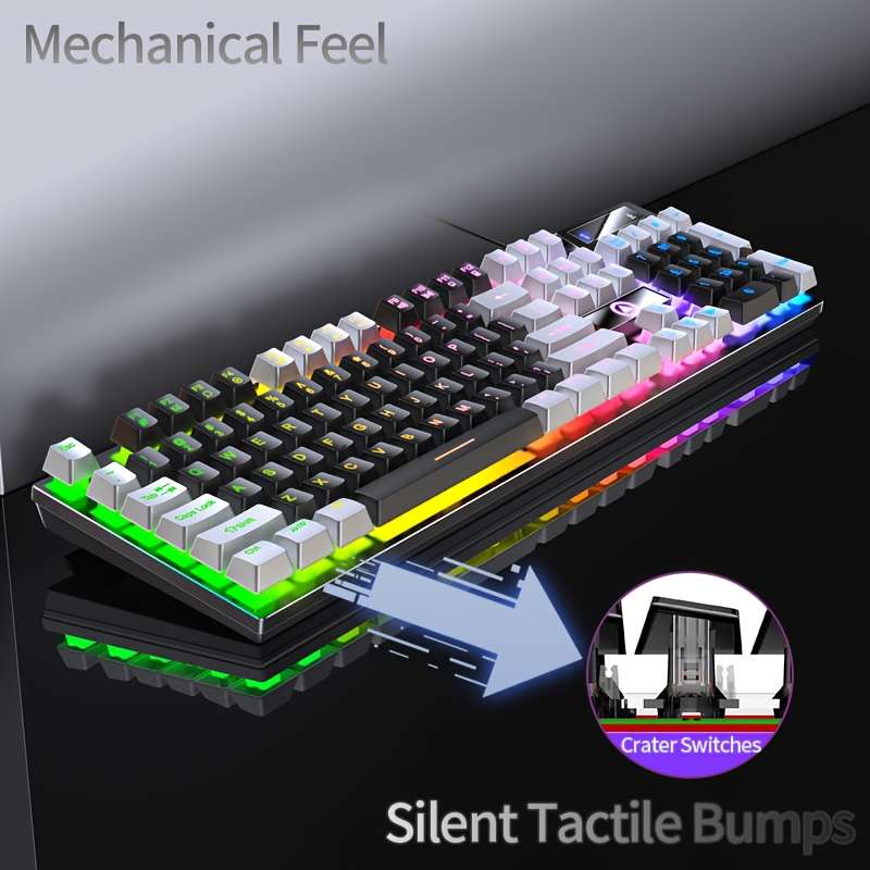 keyboard color Deep Grey