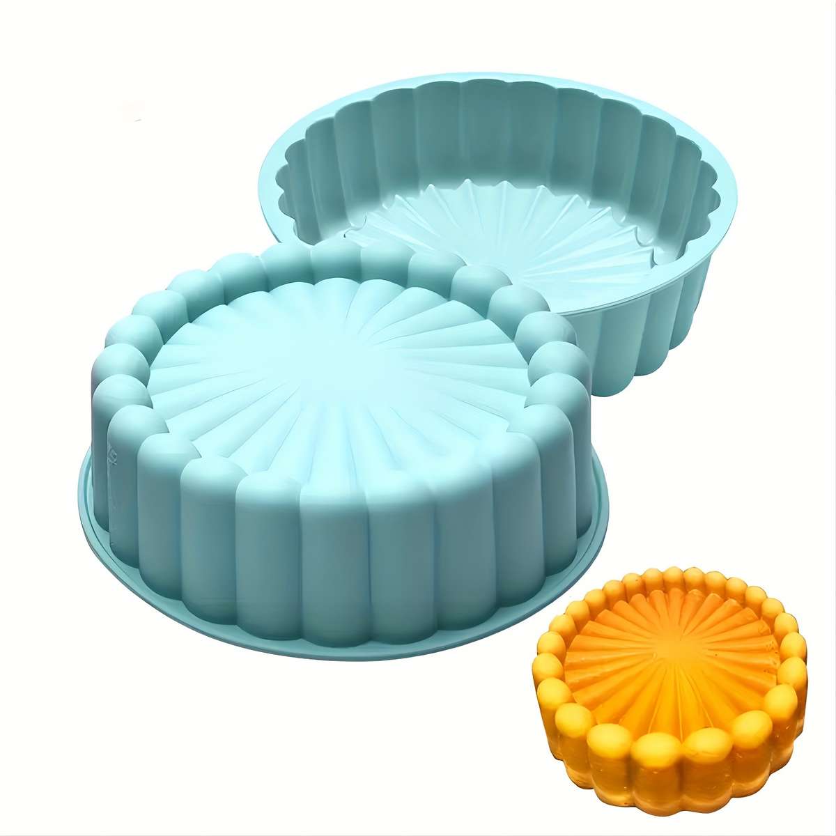 Suitable For Baking Molds Color Gray Quantity 2Pcs