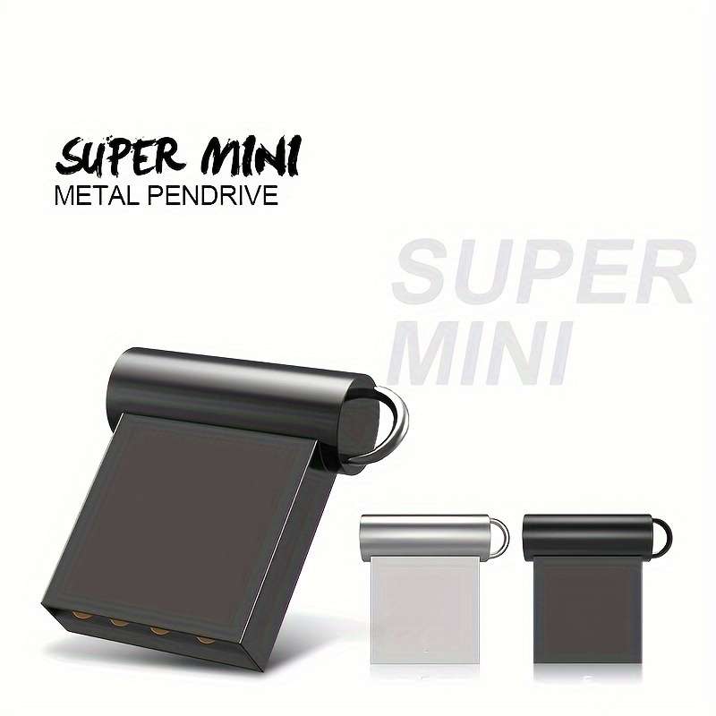 Usb Flash Drive Color Silvery Capacity 2Gb 3Pcs