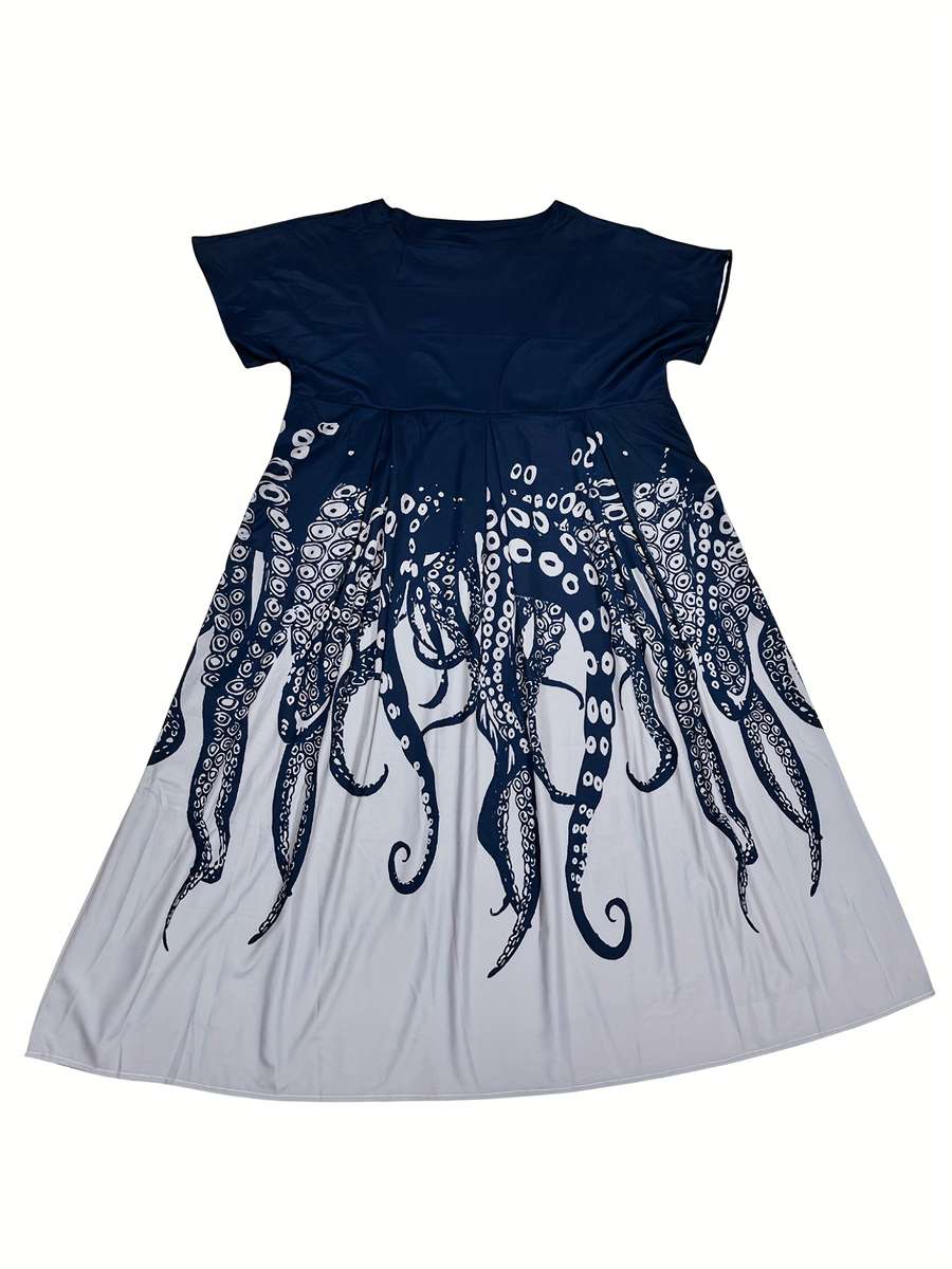 Women S Dress Color Grey Size 5Xl