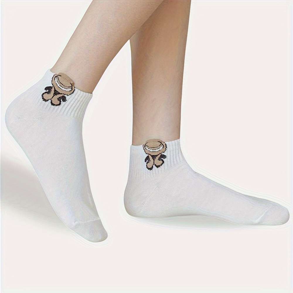 Women S Socks Size Onesize Style 5 Pairs Mixed