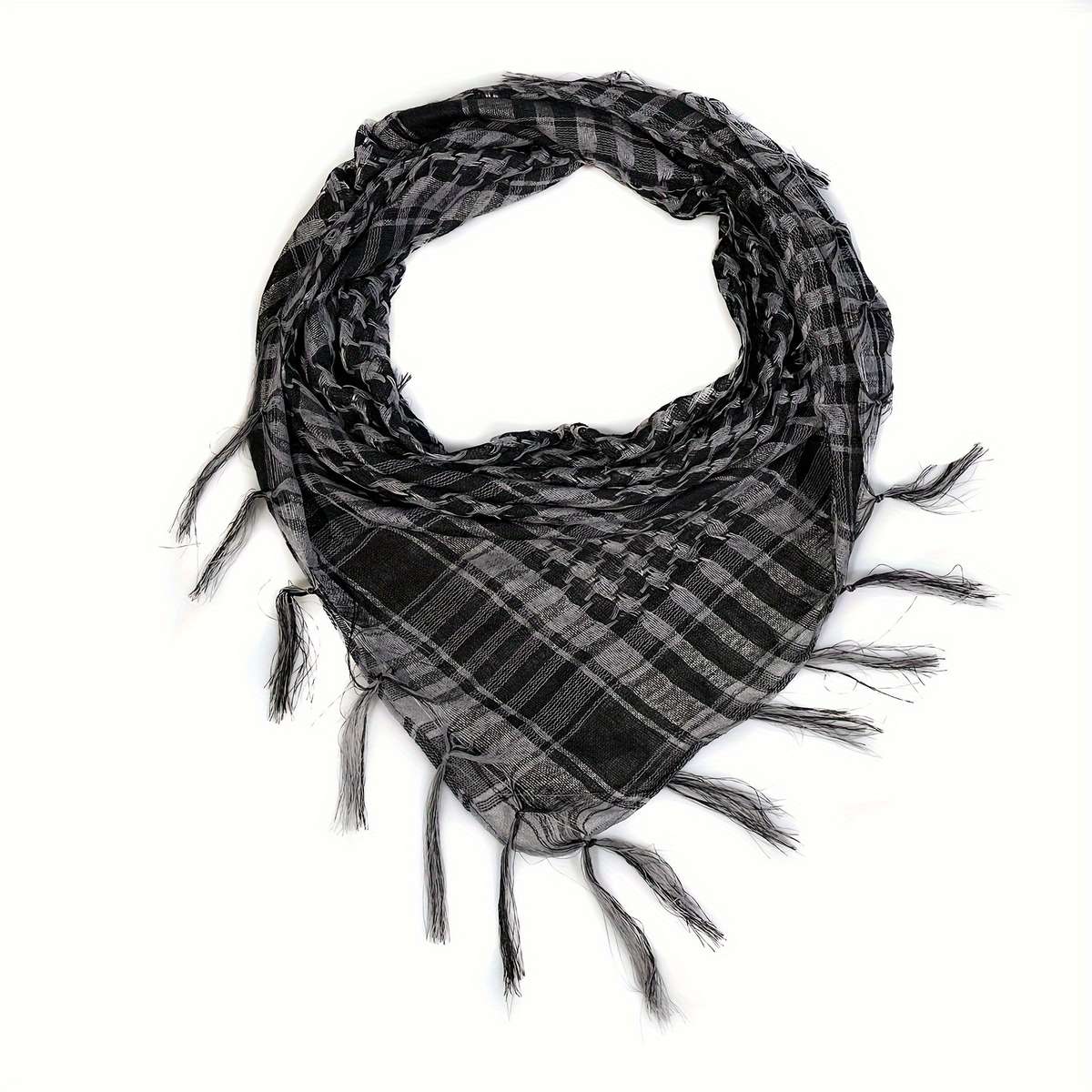 Scarf Color Coffee