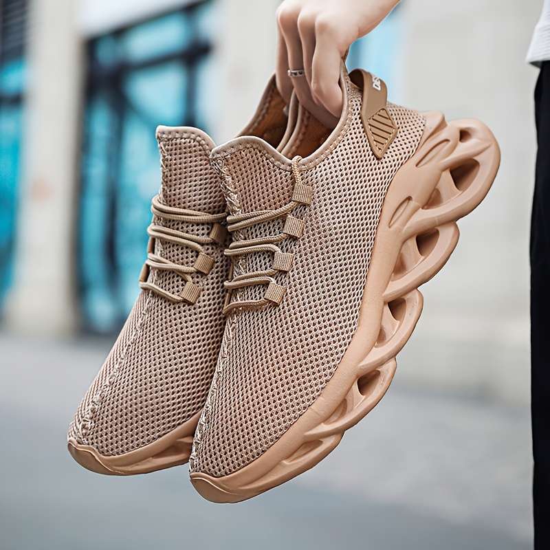 Sneakers Color Sepia Sizeuk 6