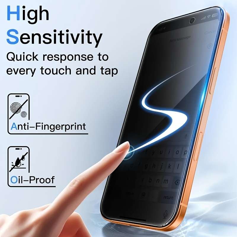 Screen Protector Compatible Model Iphone 7 Plus8 Plus Quantity 6Pcs