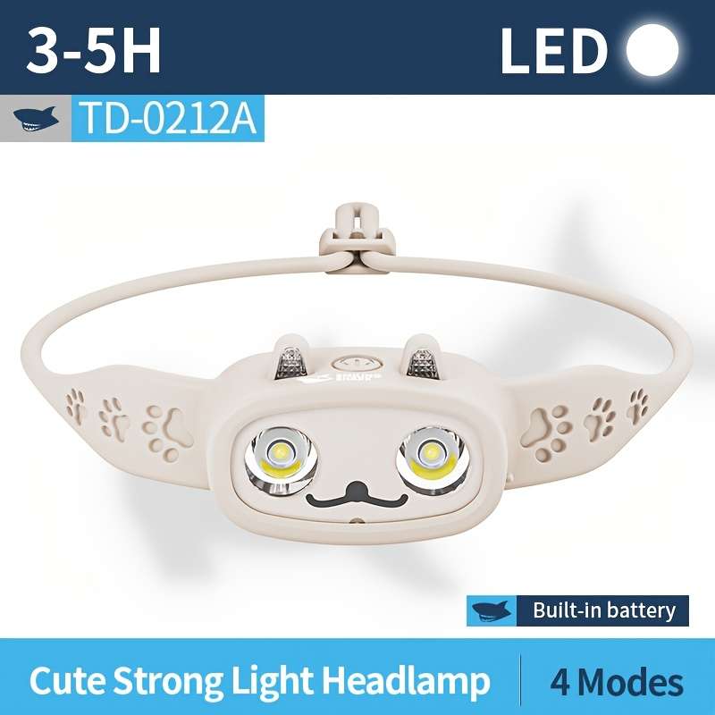 Headlamp Model Td0212A