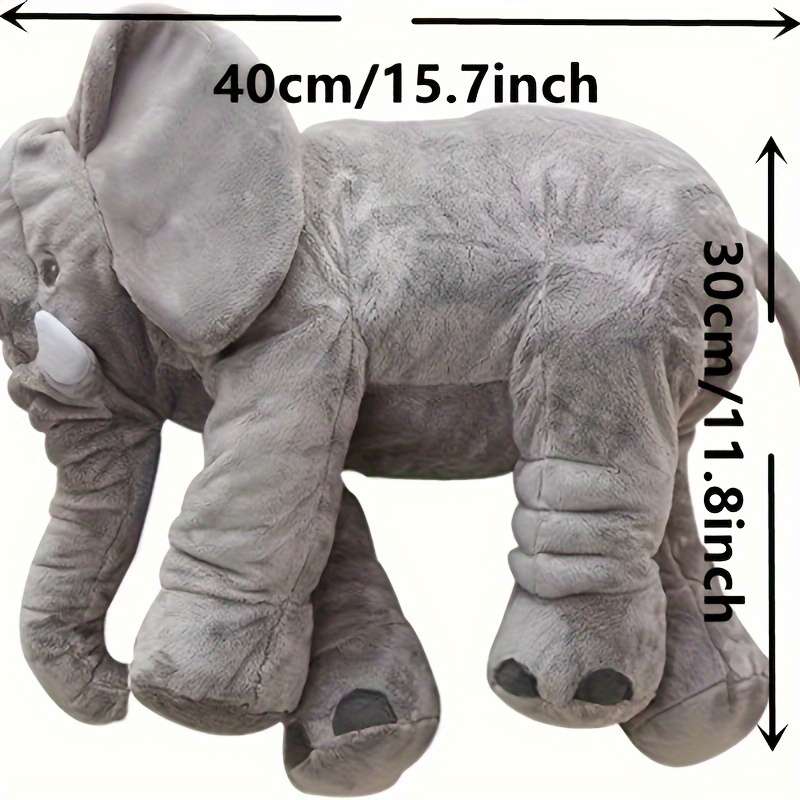 Plush Toyss color Gray
