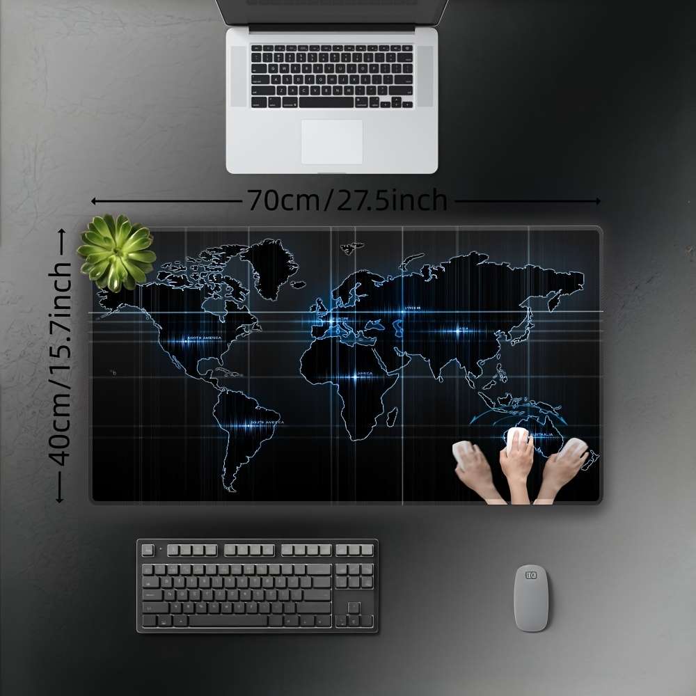 Mouse Pad Size 27.5X11.8Inch