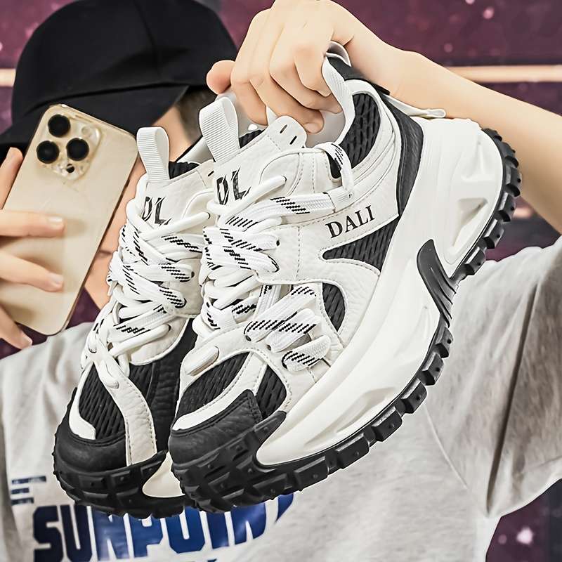 Sneakers Color White And Grey Sizeuk 7