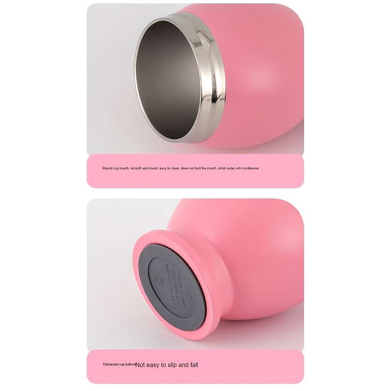Water Cup Color Black  Capacity12Oz